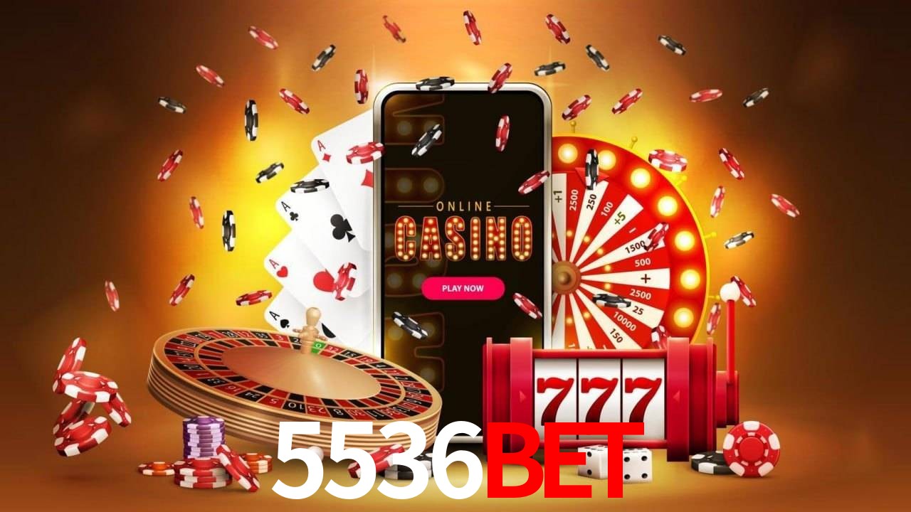 Benefícios da Conta 5536Bet