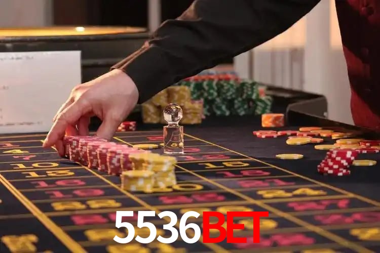 Apostas Esportivas na 5536Bet: Um Guia Completo