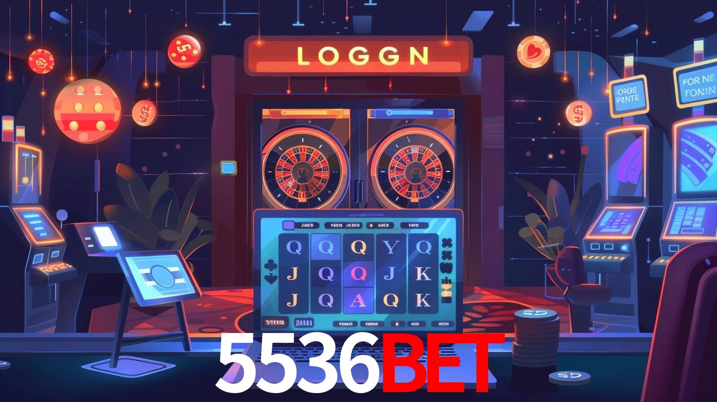 5536Bet: Seu Cassino Premiado com Pagamentos Rápidos
