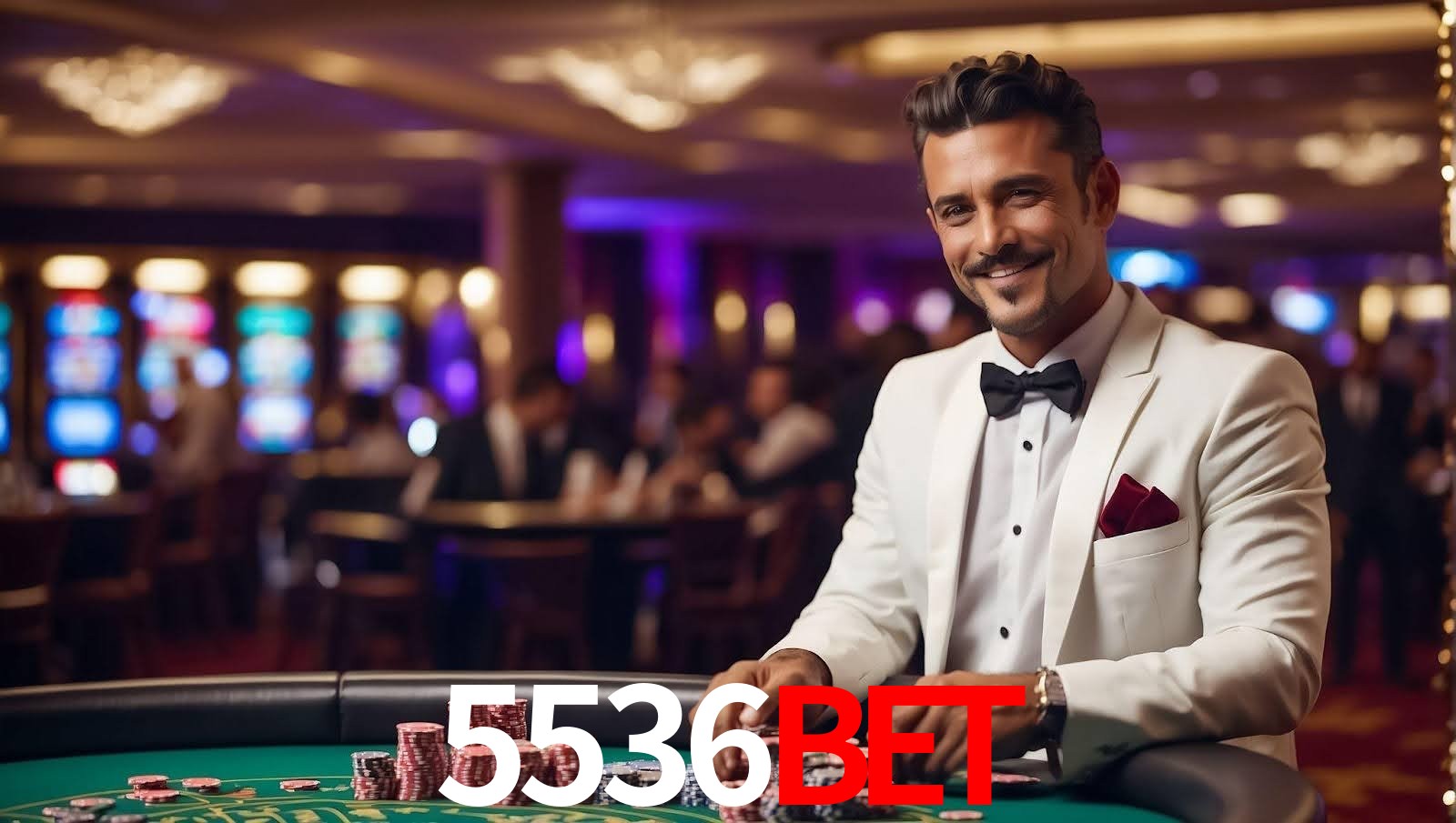Promoção Relâmpago 5536Bet