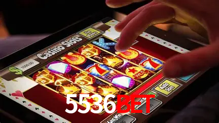 Descubra o Mundo do Cassino Online com 5536Bet