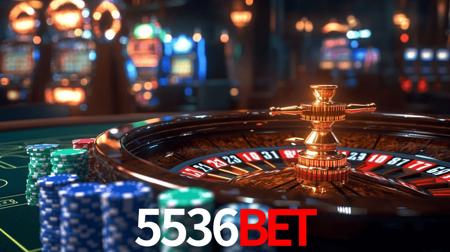 Roulette Table 5536Bet