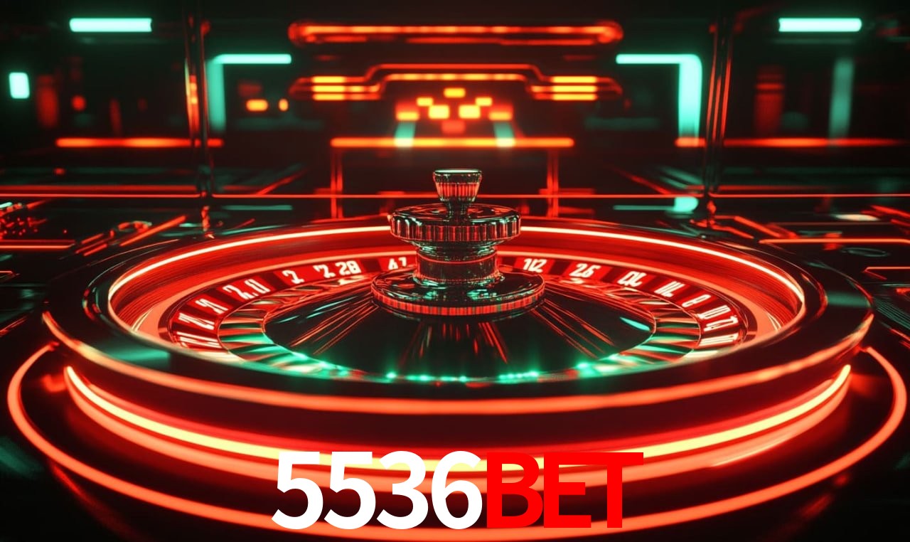 A Experiência Imersiva dos Cassinos Ao Vivo no 5536Bet