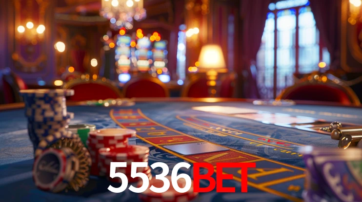 APP oficial da 5536Bet para mobile