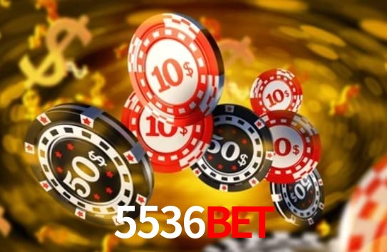 Apostas de Futebol 5536Bet