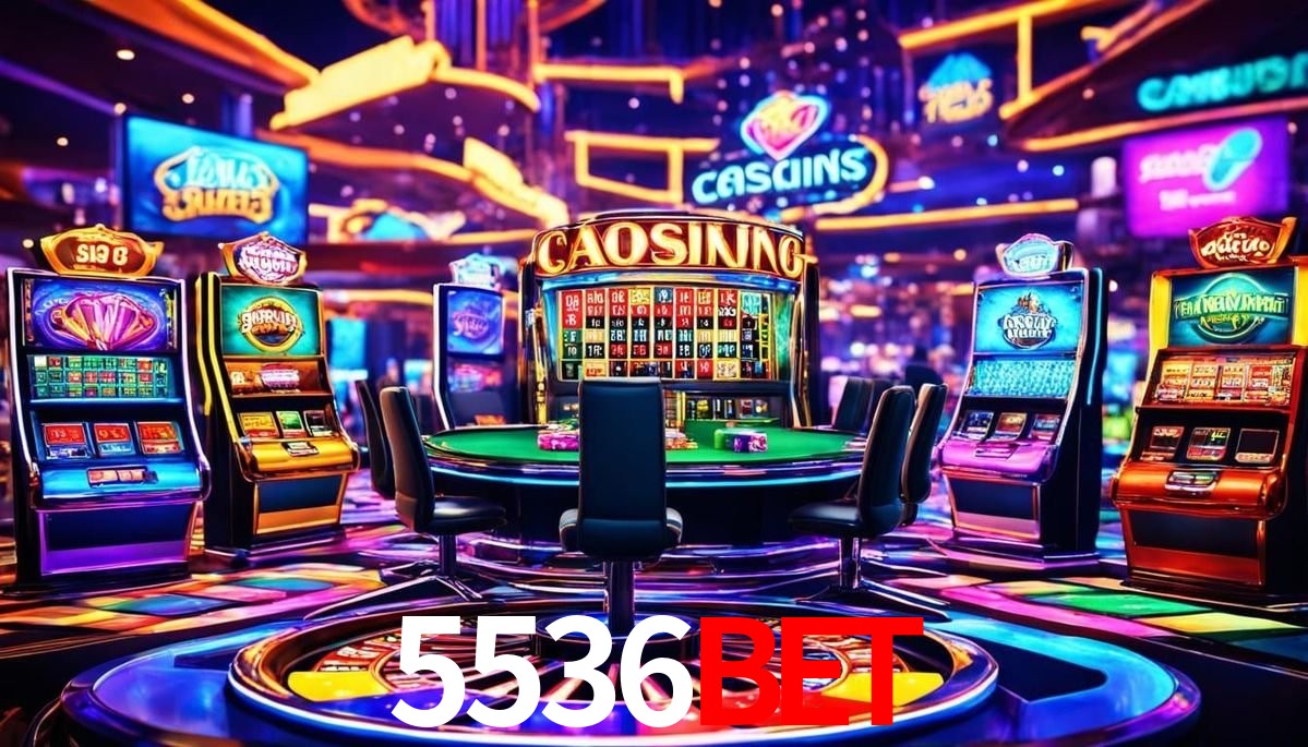Estatísticas do Jogo 5536Bet