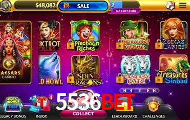 Desvendando o Mundo dos Jogos Virtuais na 5536Bet